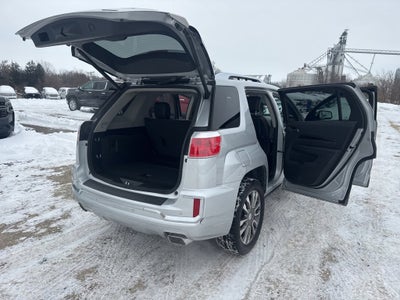 2016 GMC Terrain Denali