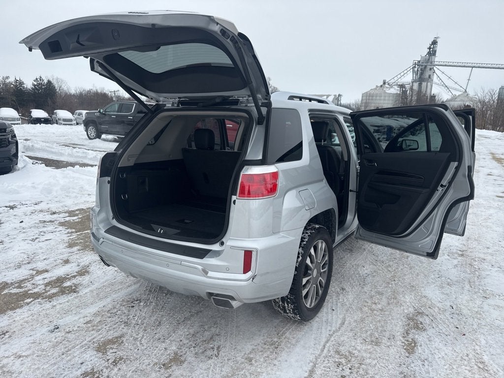 2016 GMC Terrain Denali