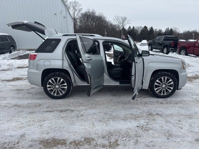 2016 GMC Terrain Denali
