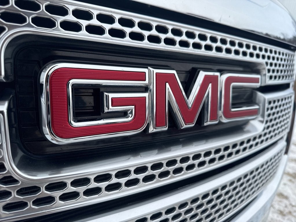 2016 GMC Terrain Denali