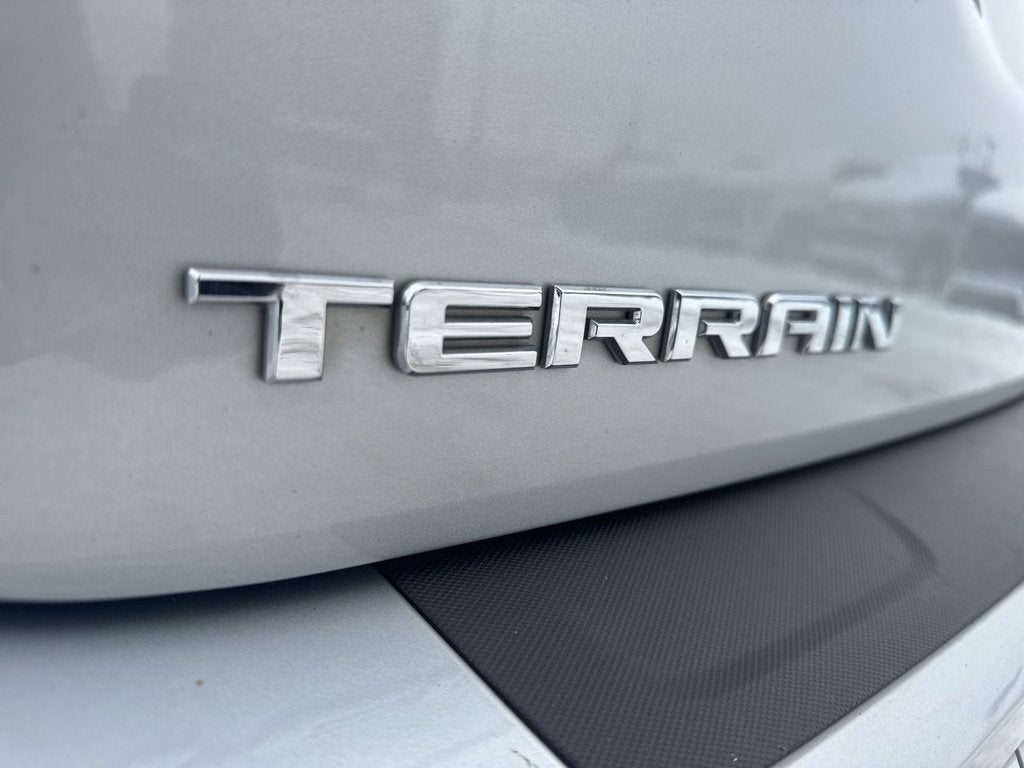 2016 GMC Terrain Denali
