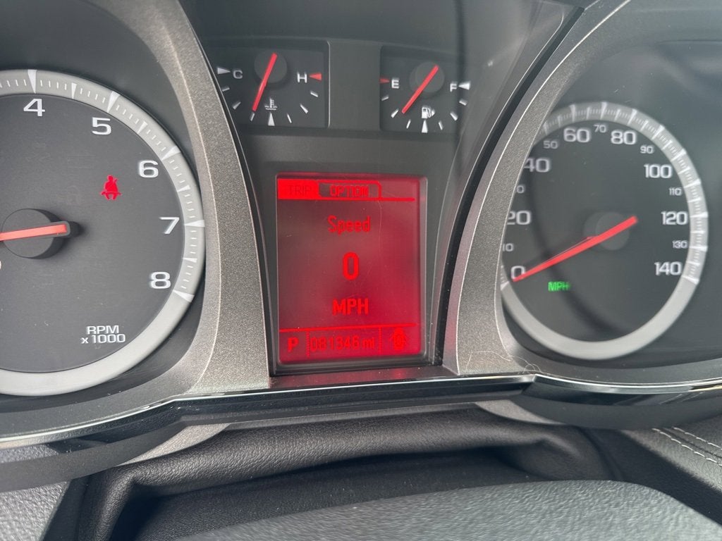 2016 GMC Terrain Denali