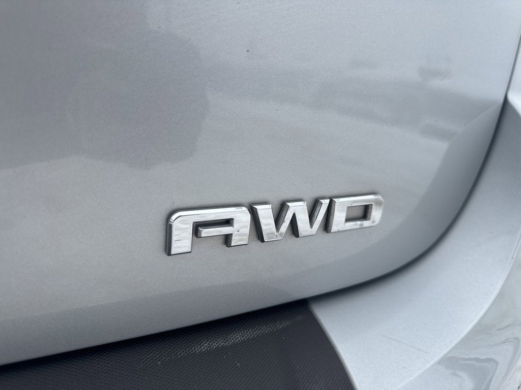 2016 GMC Terrain Denali