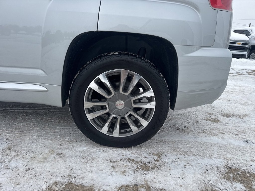 2016 GMC Terrain Denali