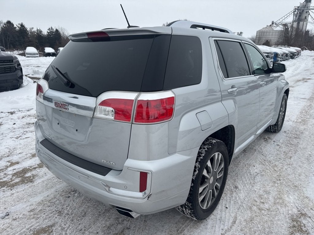 2016 GMC Terrain Denali