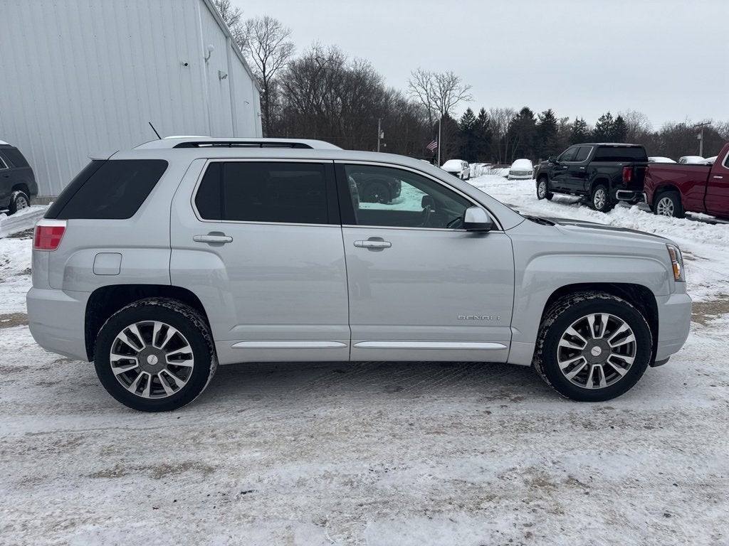 2016 GMC Terrain Denali