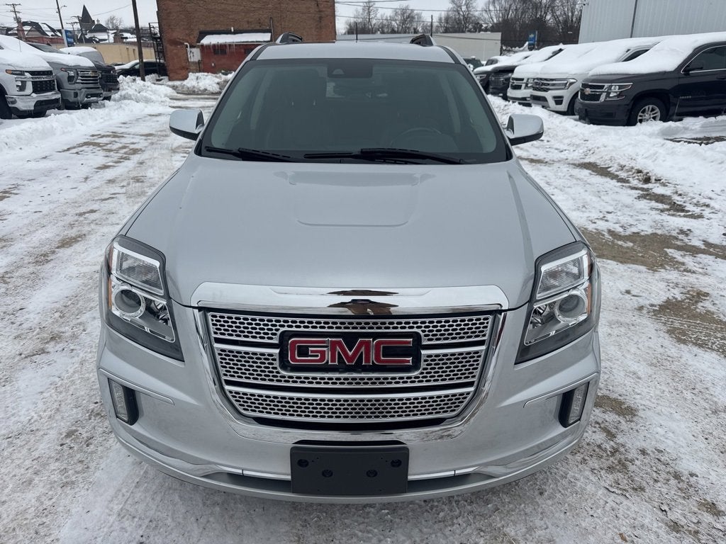 2016 GMC Terrain Denali