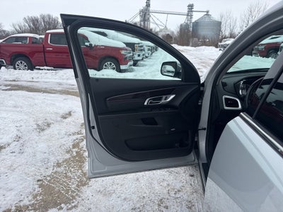 2016 GMC Terrain Denali