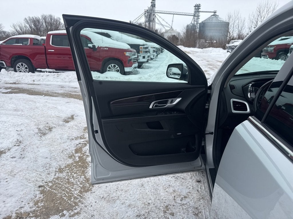 2016 GMC Terrain Denali