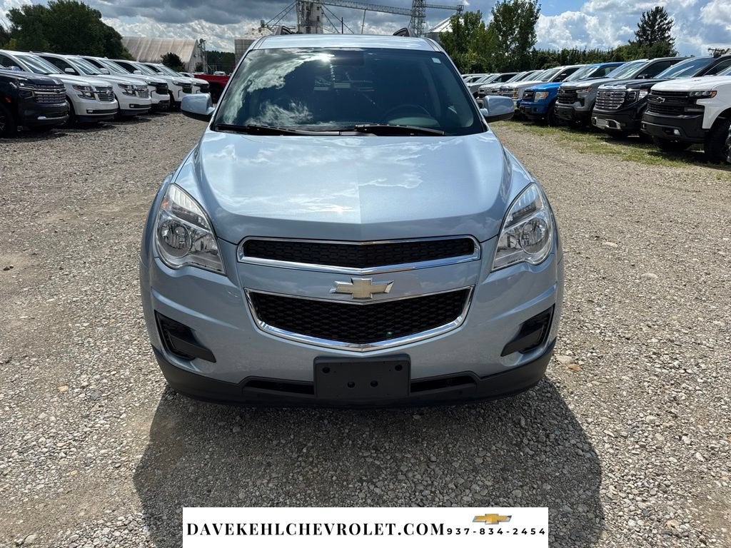 2014 Chevrolet Equinox LT