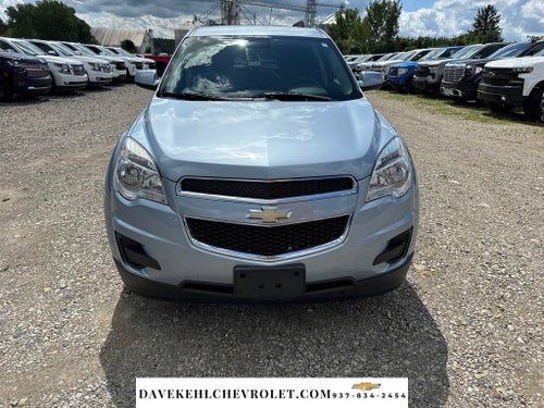 2014 Chevrolet Equinox LT