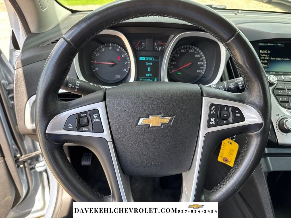 2014 Chevrolet Equinox LT