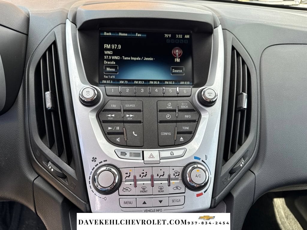 2014 Chevrolet Equinox LT