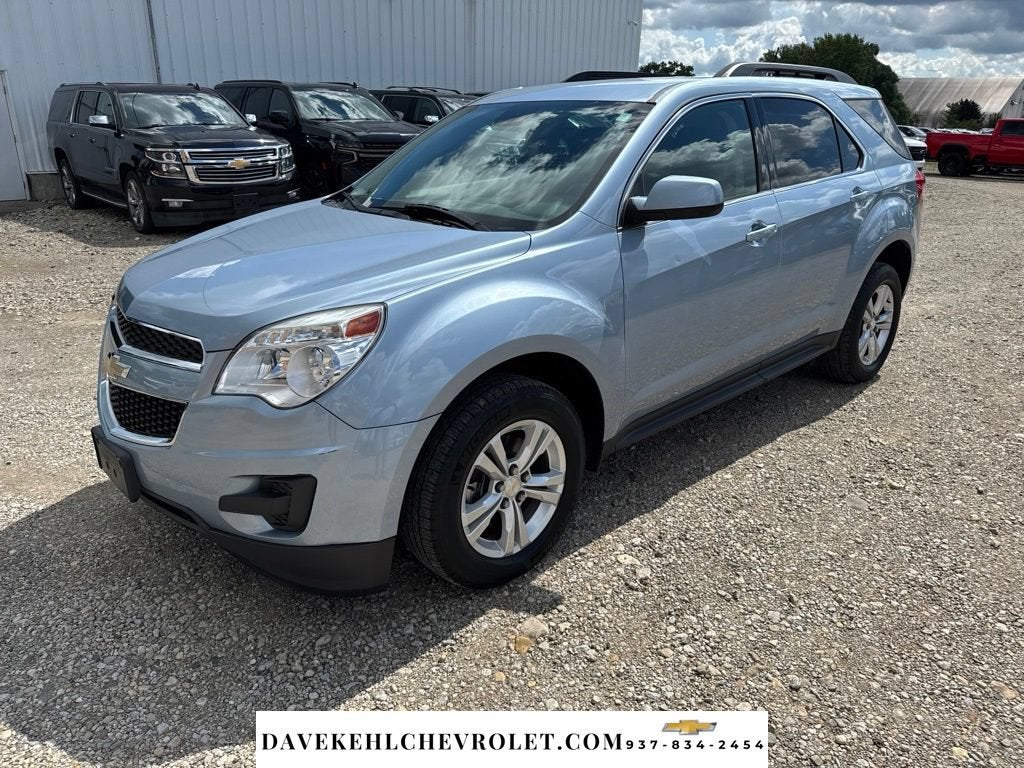 2014 Chevrolet Equinox LT