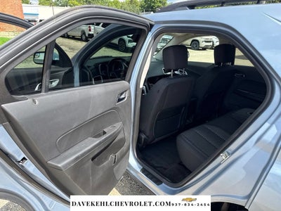 2014 Chevrolet Equinox LT