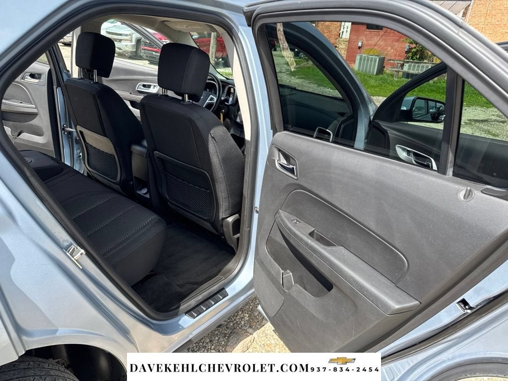 2014 Chevrolet Equinox LT