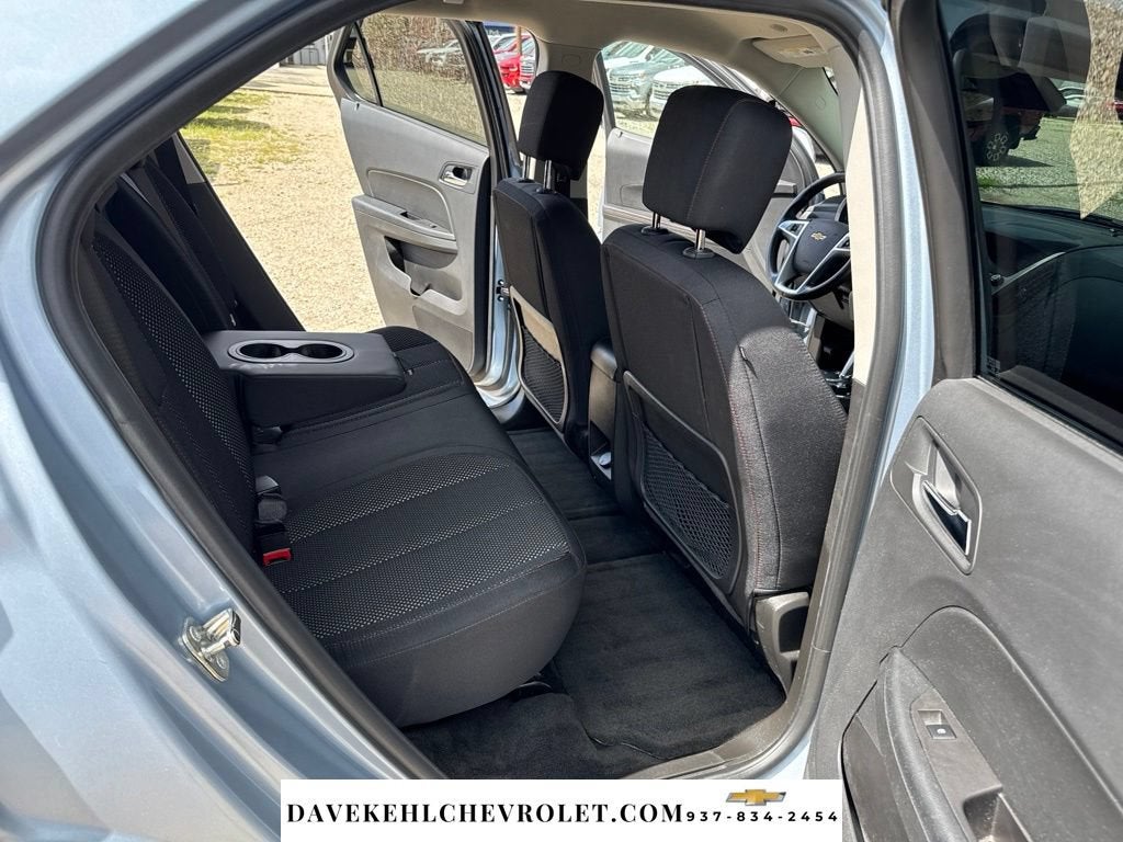 2014 Chevrolet Equinox LT