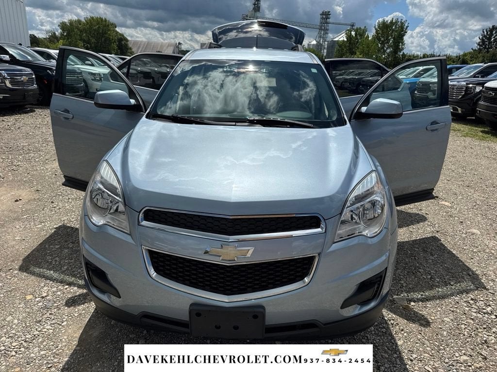 2014 Chevrolet Equinox LT