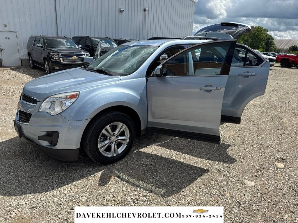 2014 Chevrolet Equinox LT
