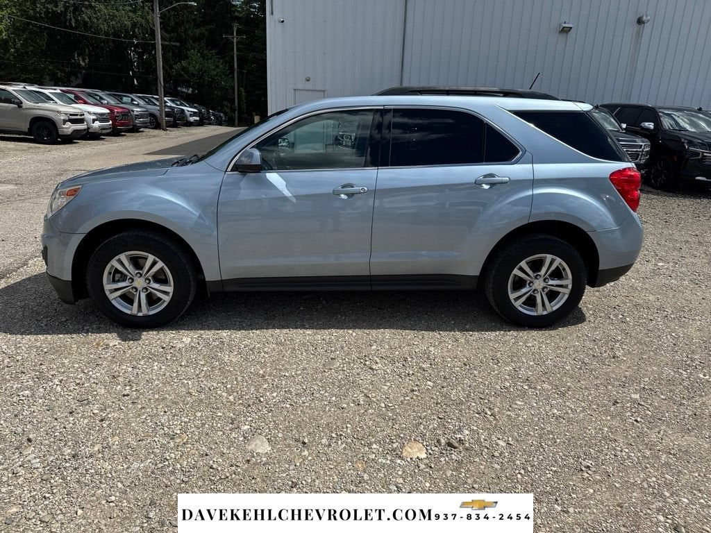 2014 Chevrolet Equinox LT
