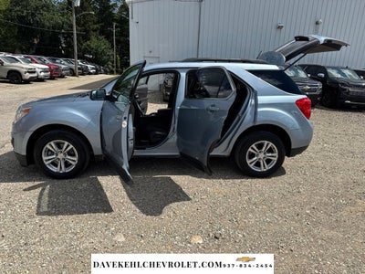 2014 Chevrolet Equinox LT