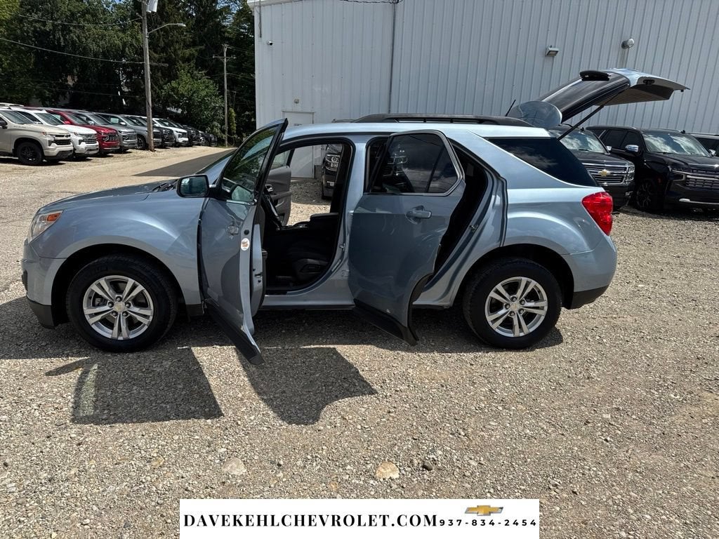 2014 Chevrolet Equinox LT