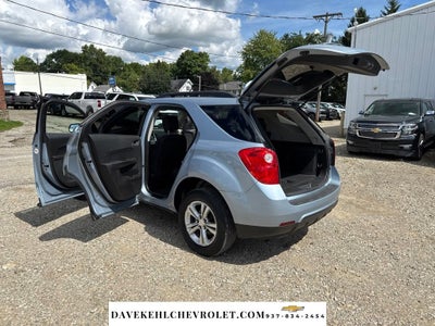 2014 Chevrolet Equinox LT