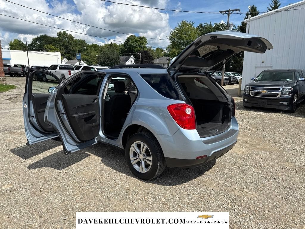 2014 Chevrolet Equinox LT