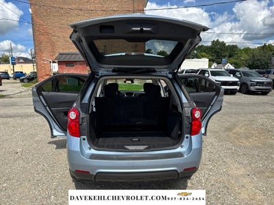 2014 Chevrolet Equinox LT