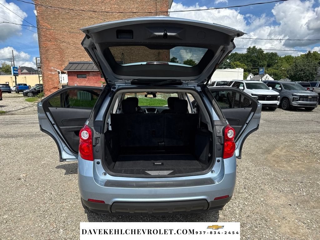 2014 Chevrolet Equinox LT