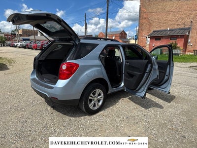 2014 Chevrolet Equinox LT