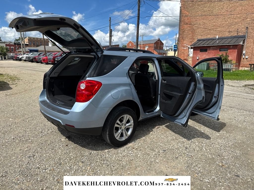 2014 Chevrolet Equinox LT