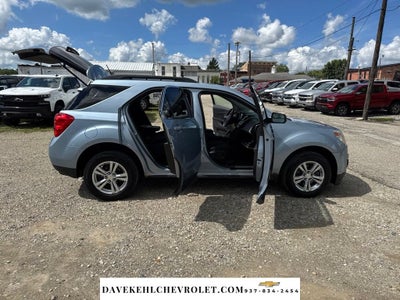 2014 Chevrolet Equinox LT