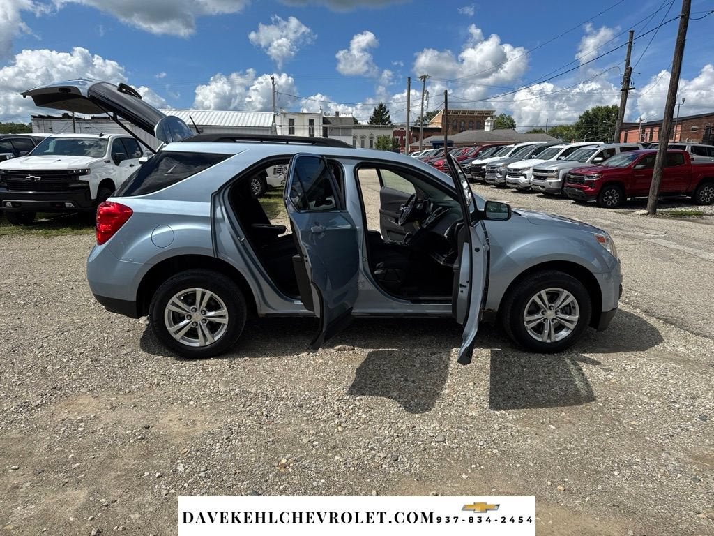2014 Chevrolet Equinox LT