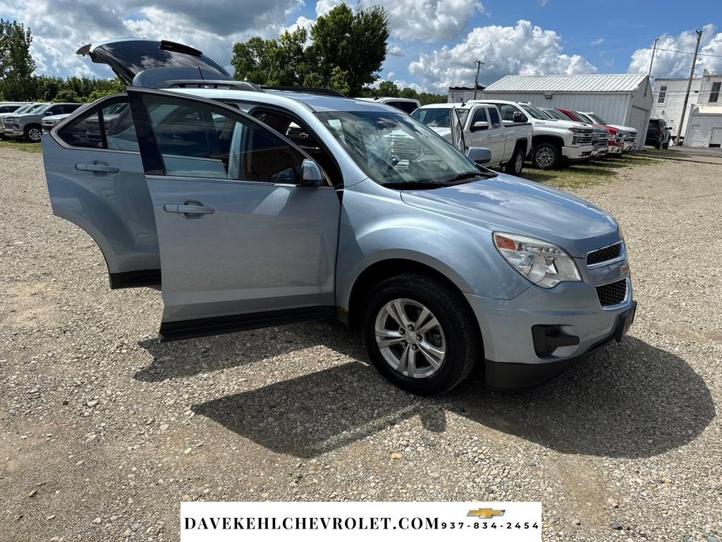 2014 Chevrolet Equinox LT