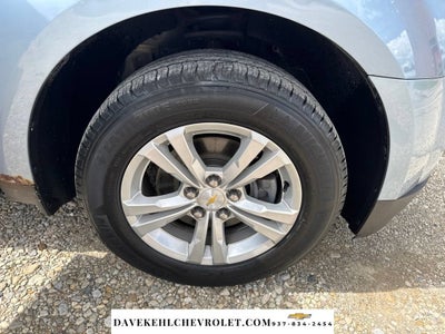 2014 Chevrolet Equinox LT