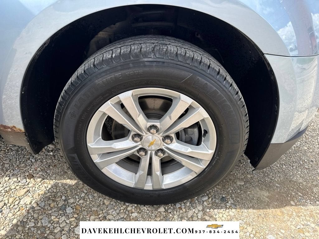 2014 Chevrolet Equinox LT