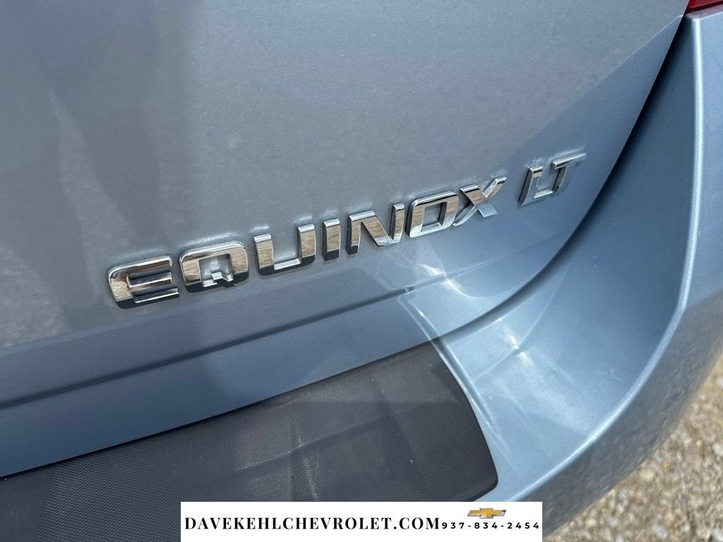 2014 Chevrolet Equinox LT