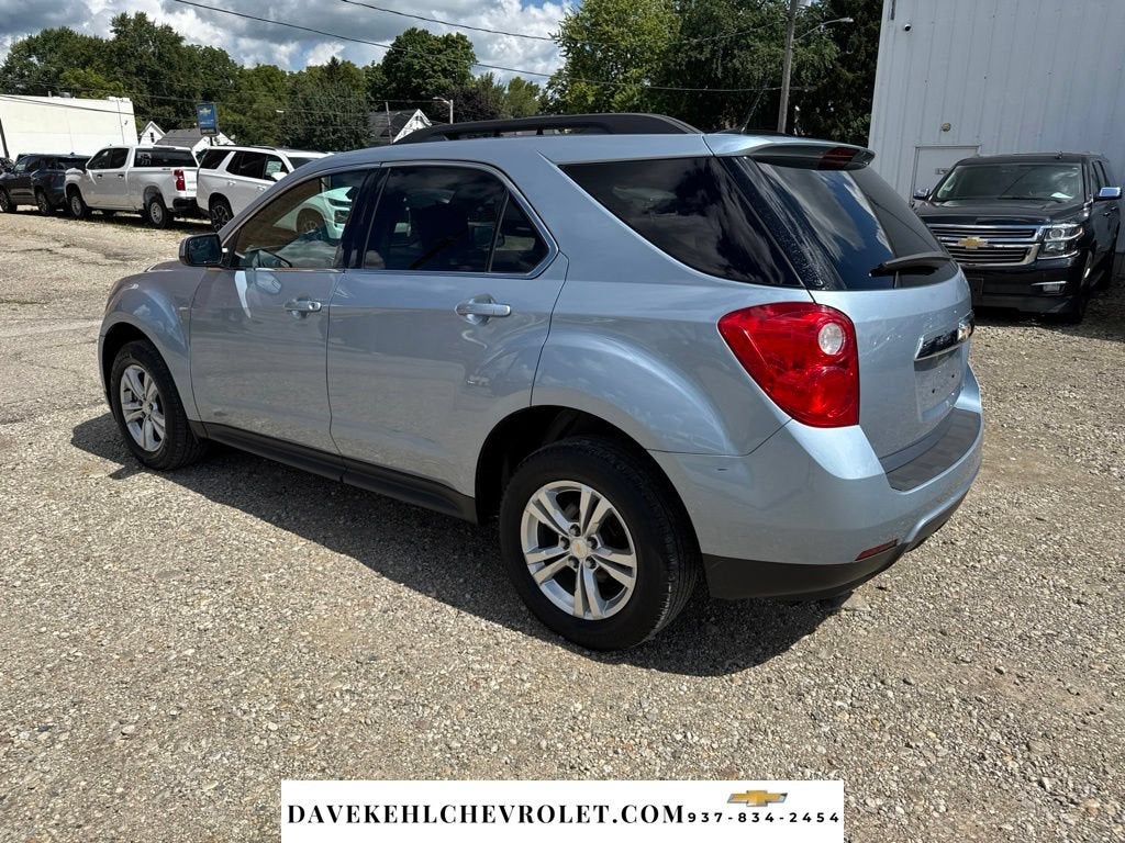 2014 Chevrolet Equinox LT