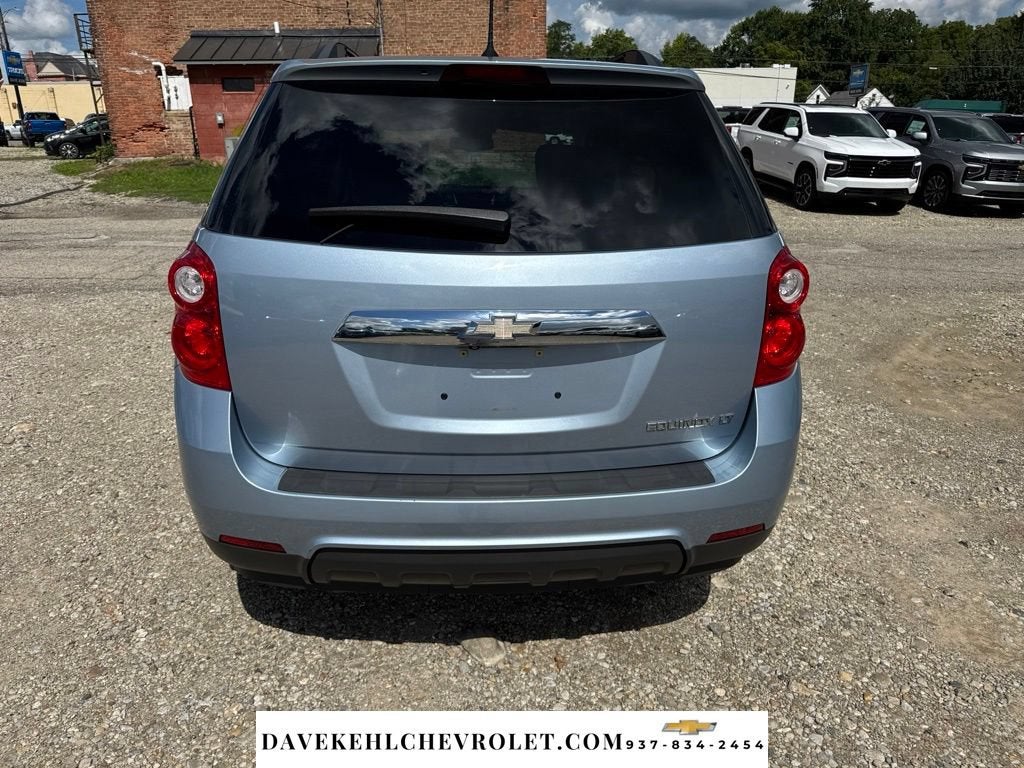 2014 Chevrolet Equinox LT