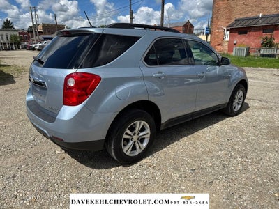 2014 Chevrolet Equinox LT