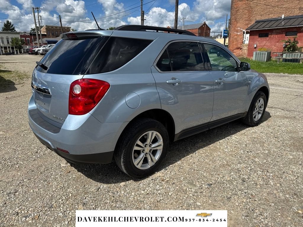 2014 Chevrolet Equinox LT