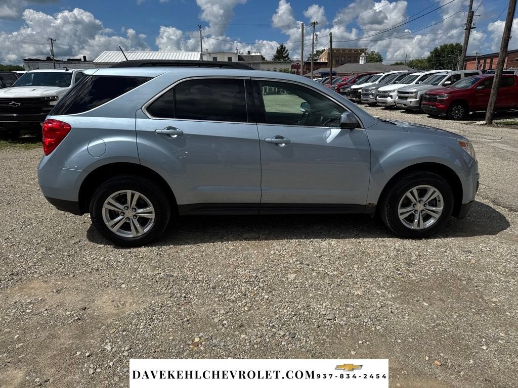 2014 Chevrolet Equinox LT