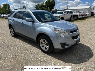 2014 Chevrolet Equinox LT