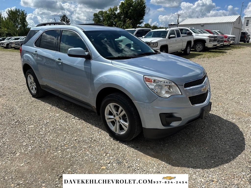 2014 Chevrolet Equinox LT