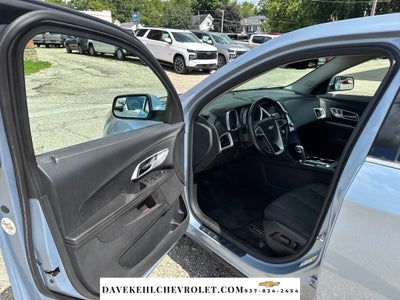 2014 Chevrolet Equinox LT