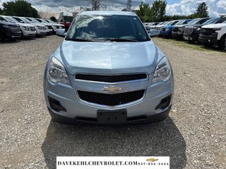 2014 Chevrolet Equinox LT