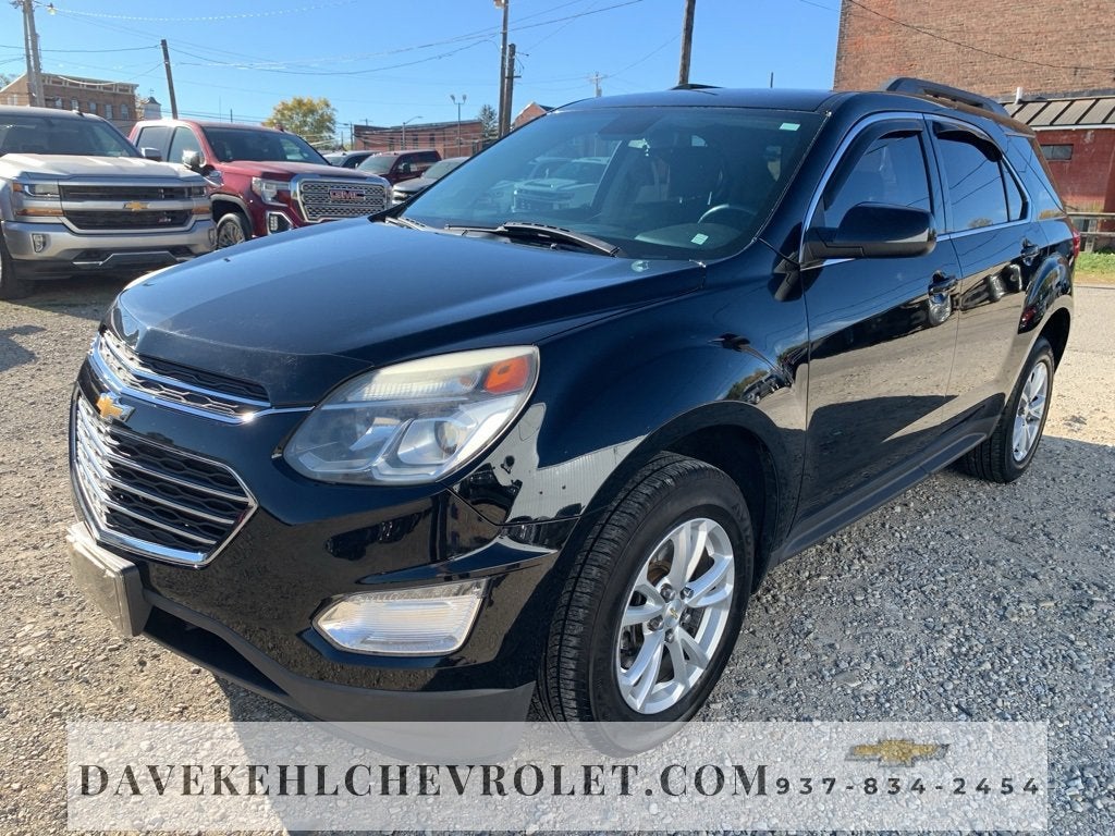 2016 Chevrolet Equinox LT