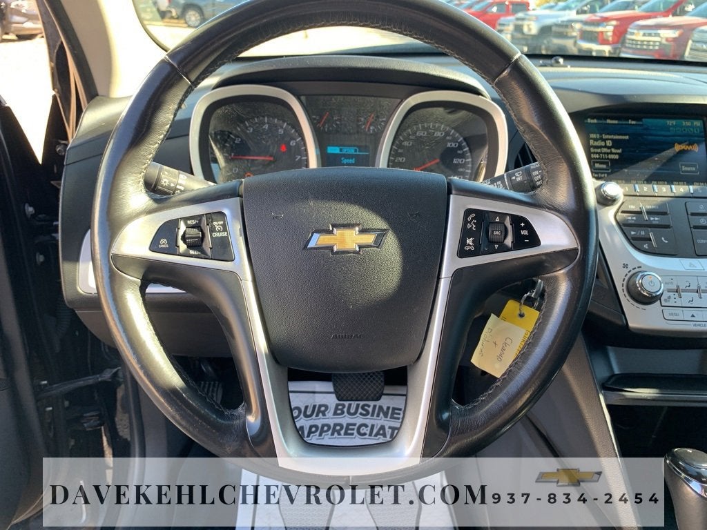 2016 Chevrolet Equinox LT