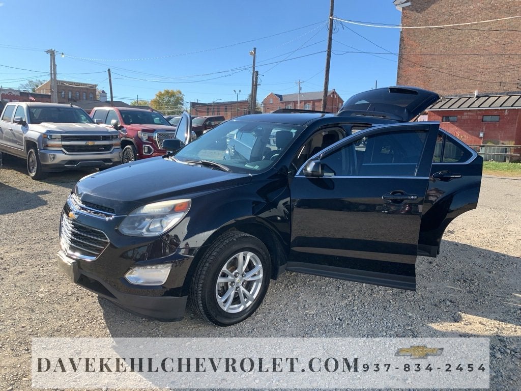 2016 Chevrolet Equinox LT